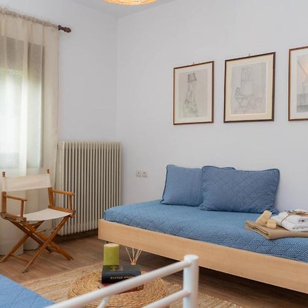 Postmans Apartment Under Meteora Kalambaka Extérieur photo