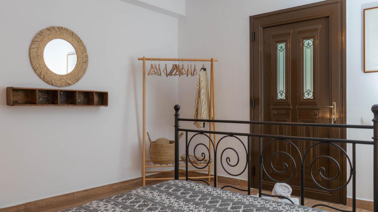 Postmans Apartment Under Meteora Kalambaka Extérieur photo