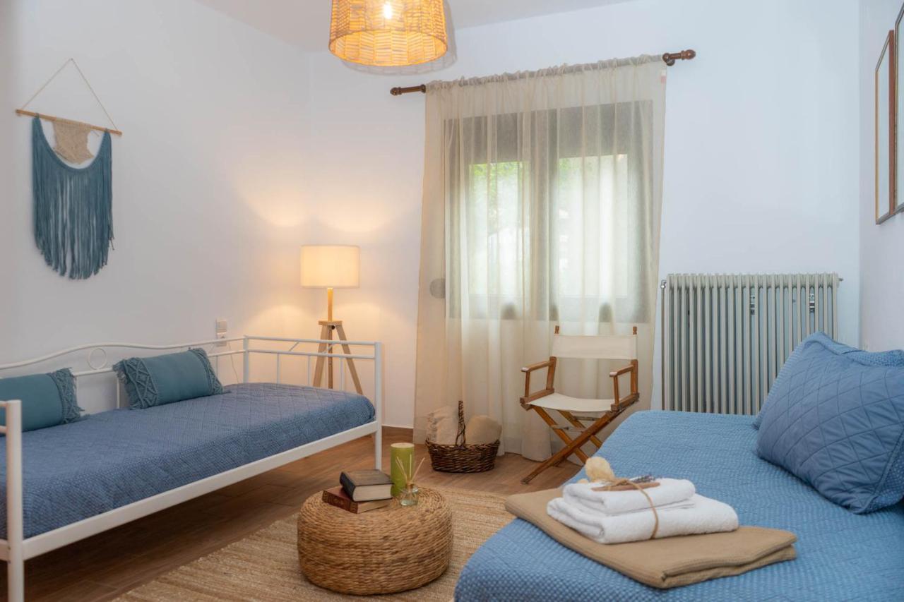 Postmans Apartment Under Meteora Kalambaka Extérieur photo
